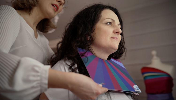 Tablice 20 typów urody Colour and Style 5