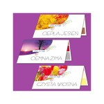 CZYSTA WIOSNA - minipaleta (wizytówka kolorów)