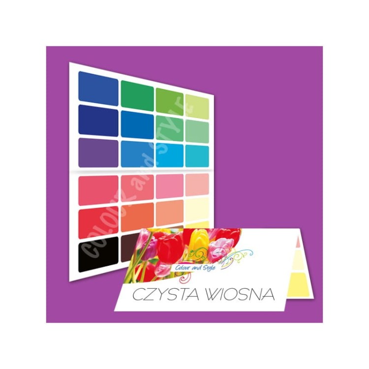 MINIPALETA - Ciepła Jesień