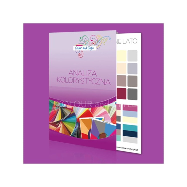 TECZKA "Analiza kolorystyczna"