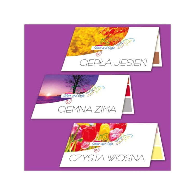 MINIPALETA - Zgaszona Wiosna