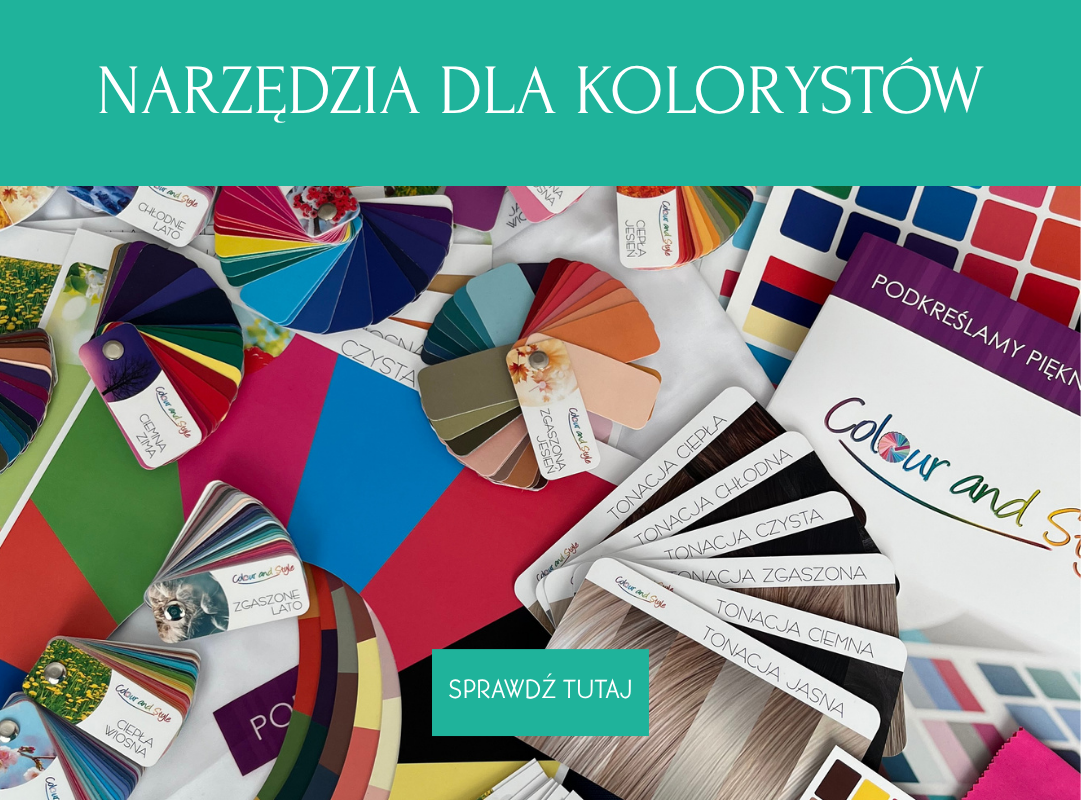 Letnia paleta cieni